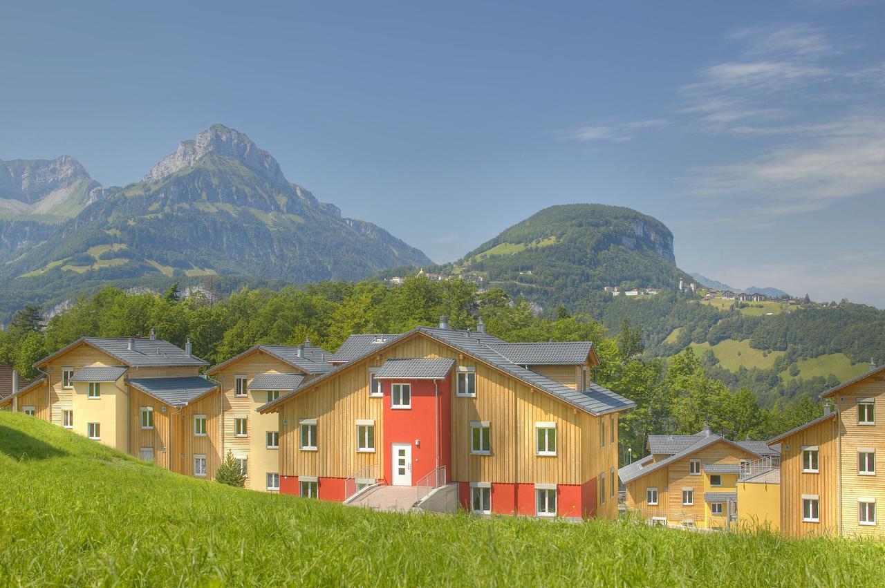 Swiss Holiday Park Resort Моршах Экстерьер фото